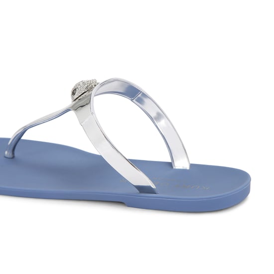 Kurt Geiger London Maddison T Bar Sandals - Image 3