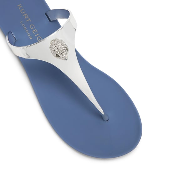 Kurt Geiger London Maddison T Bar Sandals - Image 4