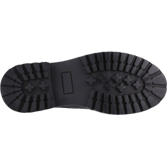 Hush Puppies Athena Junior Leather Girls's Black Brogues - Image 3