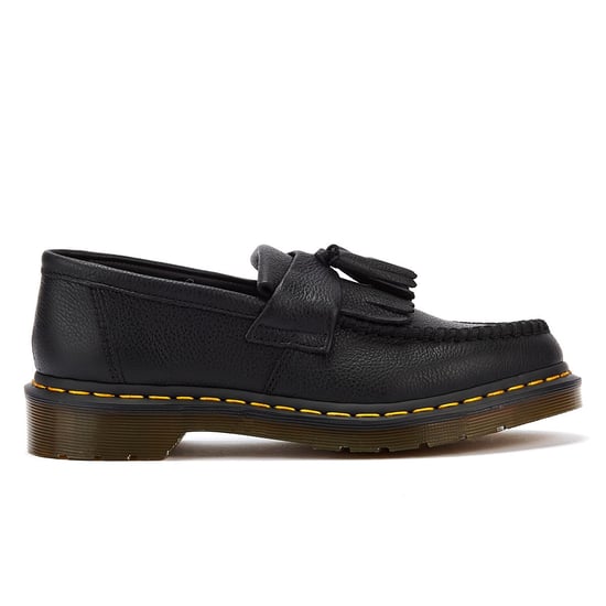 Winkel Voor Dr. Martens Adrian Virginia Zwarte Comfortabele Schoenen - Image 4