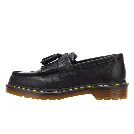Winkel Voor Dr. Martens Adrian Virginia Zwarte Comfortabele Schoenen - Image 5