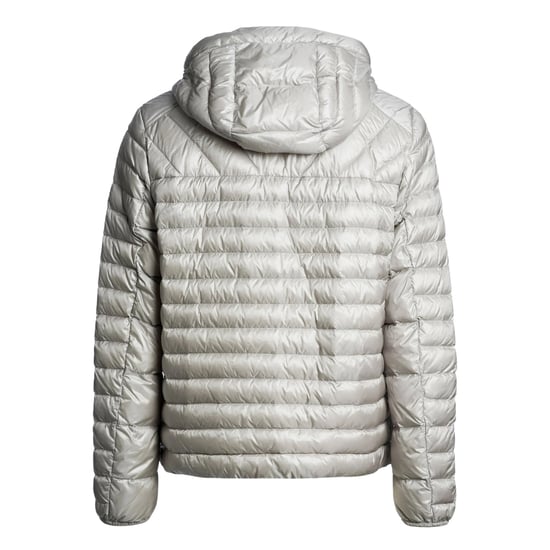 Parajumpers Miroku Zilveren Capuchonjack - Image 2