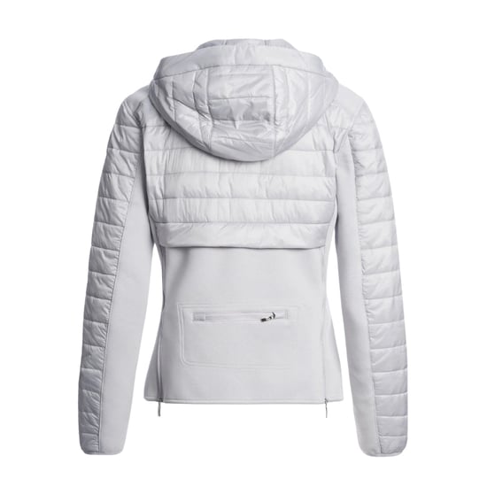 Parajumpers Kym Dawn White Jacket - Image 2