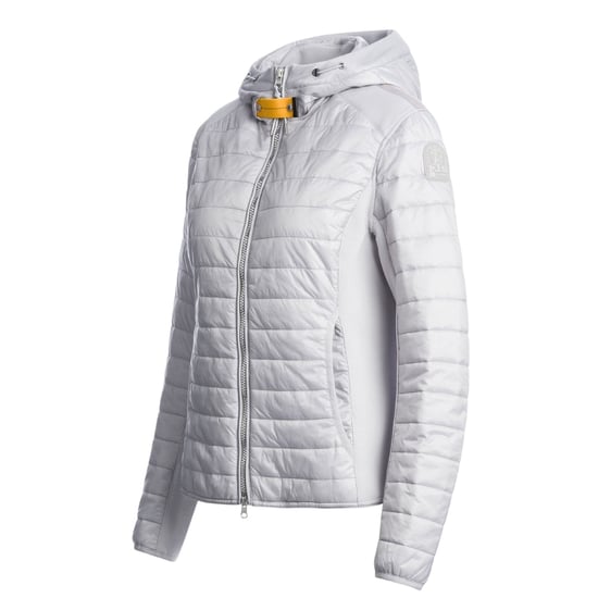 Parajumpers Kym Dawn White Jacket - Image 3
