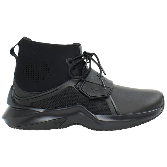 Puma Fenty By Rihanna Ignite Womens Black Trainers - Image 1