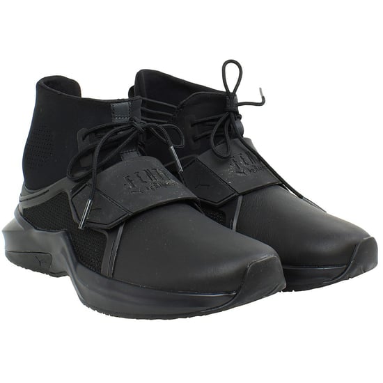 Puma Fenty By Rihanna Ignite Womens Black Trainers - Image 2