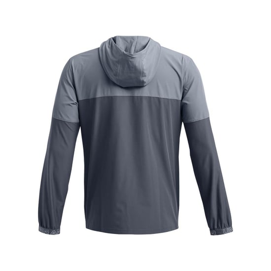 Under Armour Windbreaker för herrar (Grått) - Image 2