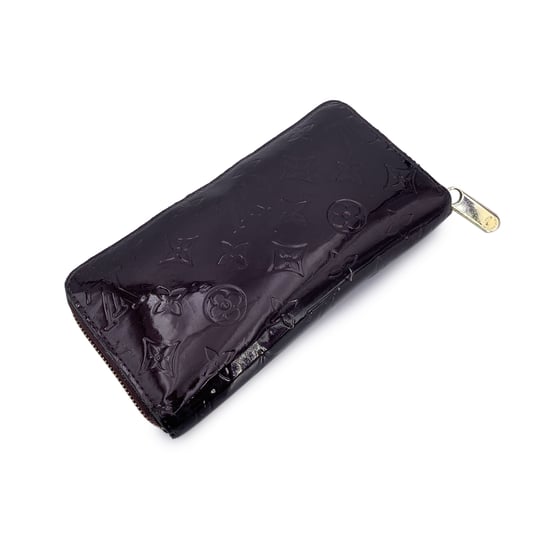 Louis Vuitton Patenta cuero Portemonnee Zippy - Image 2