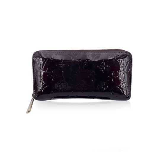 Louis Vuitton Patenta cuero Portemonnee Zippy - Image 3