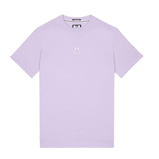 Weekend Offender T-shirt Smile för herrar (Lila) - Image 1