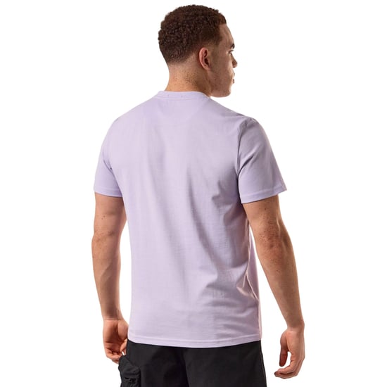 Weekend Offender T-shirt Smile för herrar (Lila) - Image 2