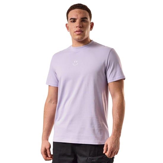 Weekend Offender T-shirt Smile för herrar (Lila) - Image 5