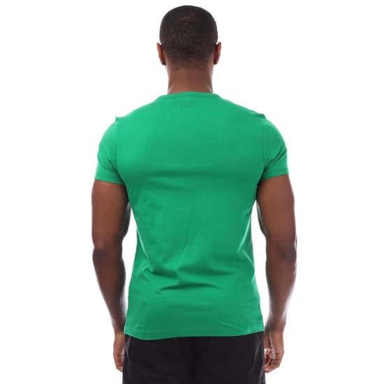 Boss Teebo T-Shirt för herrar (Grön) - Image 2