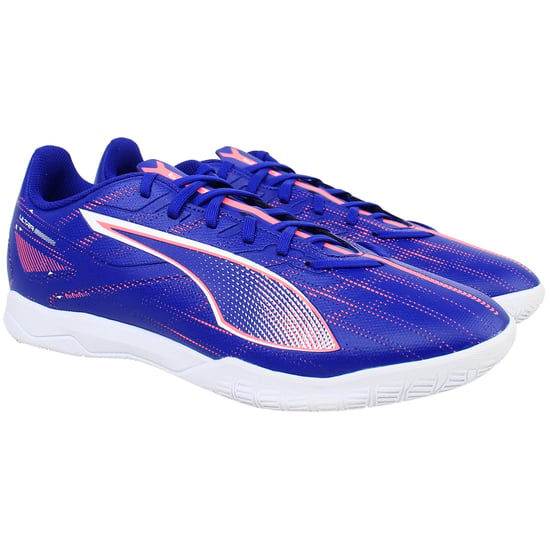 Puma Ultra 5 Play IT Mens Blue Football Boots - Image 2