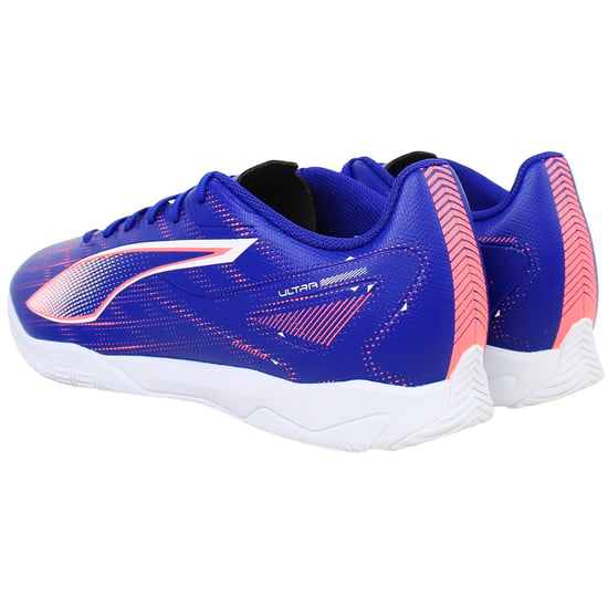 Puma Ultra 5 Play IT Mens Blue Football Boots - Image 3