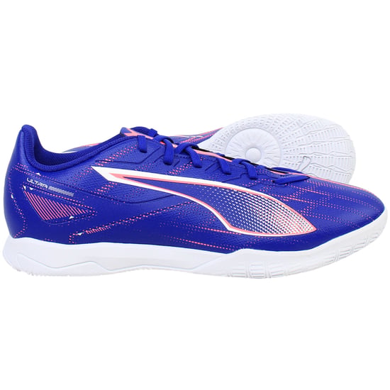 Puma Ultra 5 Play IT Mens Blue Football Boots - Image 4