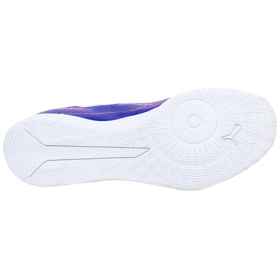Puma Ultra 5 Play IT Mens Blue Football Boots - Image 5