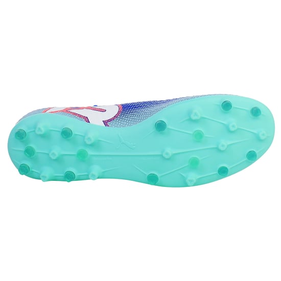 Puma Future 7 Pro MG Mens Blue Football Boots - Image 5