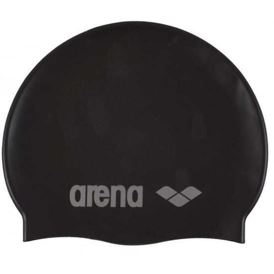 Arena Klassieke Silicone Badmuts voor kinderen/Kinderen (Zwart) - Image 1
