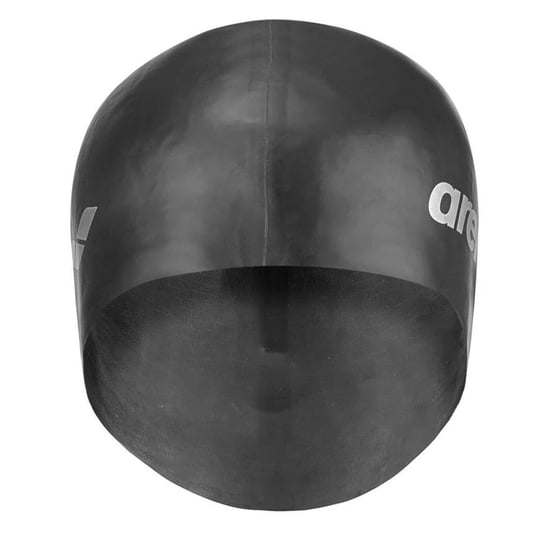 Arena Klassieke Silicone Badmuts voor kinderen/Kinderen (Zwart) - Image 2