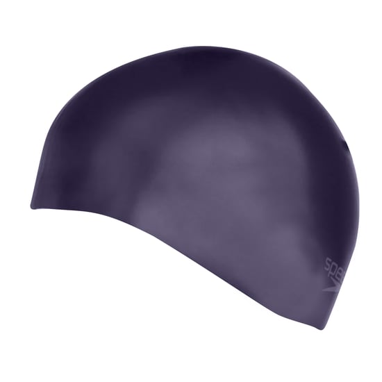 Speedo Childrens/Kids Silicone Swim Cap (Navy) - Image 2