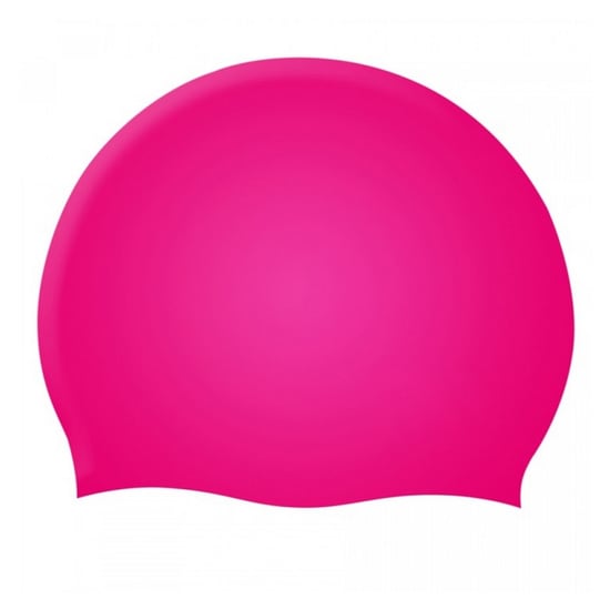 Speedo Childrens/Kids Silicone Swim Cap (Pink) - Image 2