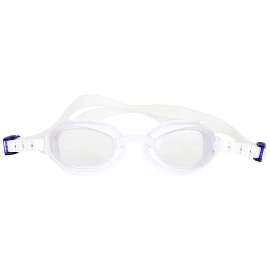 Speedo Aquapure Womens White/Clear Swimming Goggles - Image 2