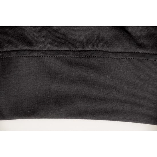 Caterpillar Handelsmerk Katoenen Zwarte Heren Hoodie - Image 2