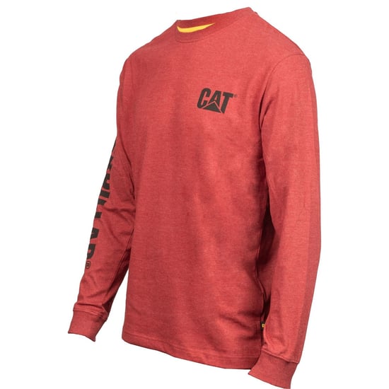 Caterpillar Handelsmerk Katoenen Zwarte Heren Hoodie - Image 6