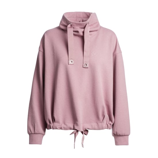 Parajumpers Zelda Taupe Alloy Pink Hoodie - Image 1