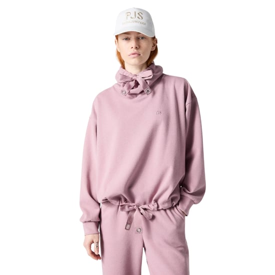 Parajumpers Zelda Taupe Alloy Roze Hoodie - Image 3