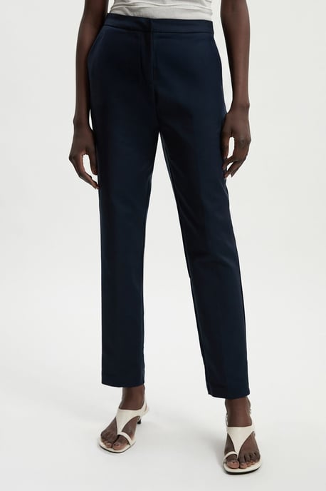 Petite Essential Techno Woven Trouser - Image 2