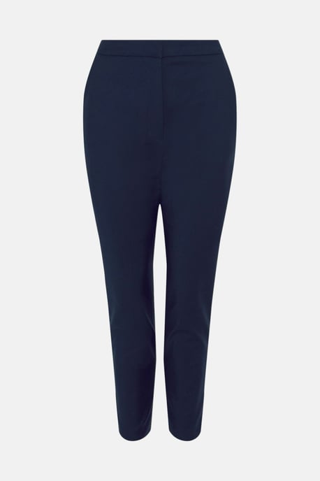 Petite Essential Techno Woven Trouser - Image 4