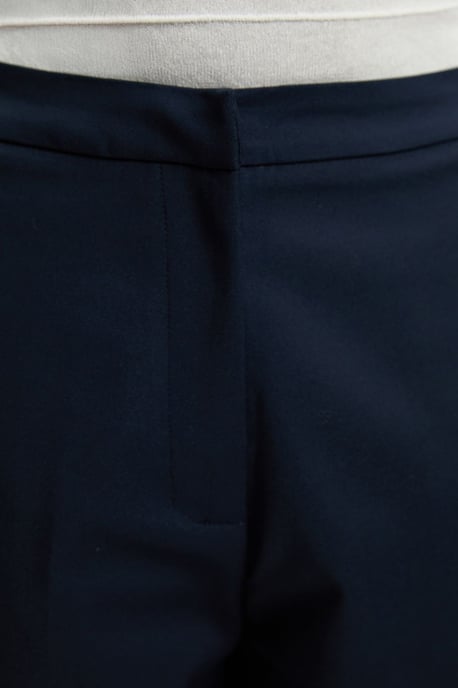 Petite Essential Techno Woven Trouser - Image 5