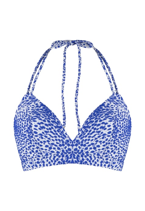 Lingadore Voorgevormde Triangel Bikini top - Image 1