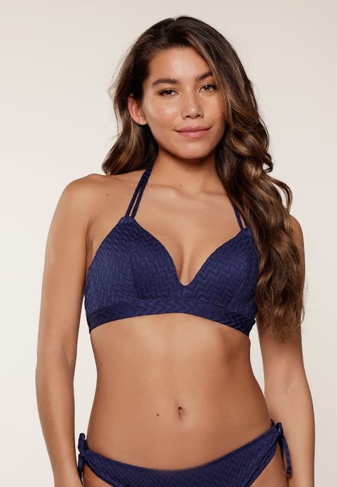 Lingadore Padded triangle Bikini top - Image 2