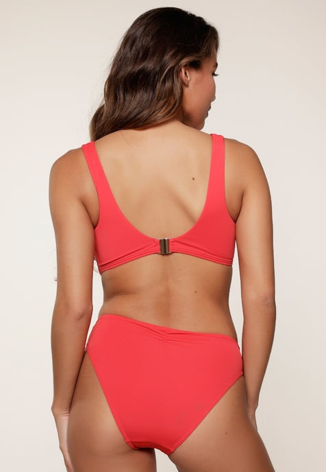 Lingadore Voorgevormde Triangel Bikini top - Image 4