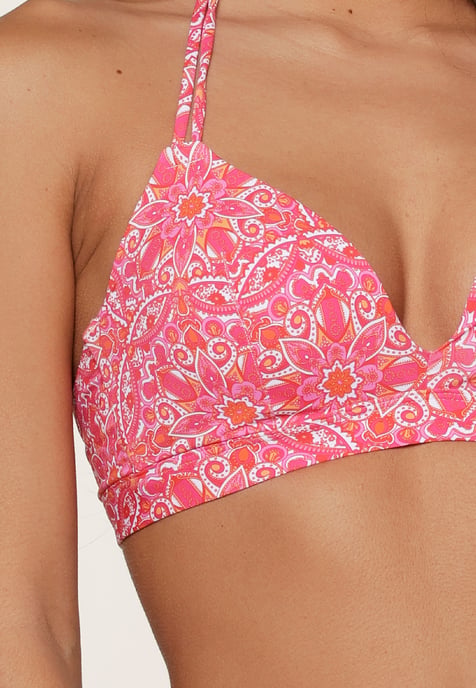 Lingadore Voorgevormde Triangel Bikini top - Image 5