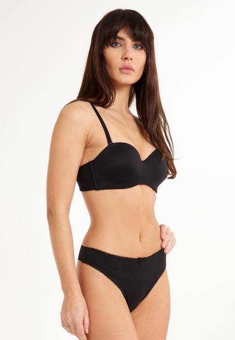 Lingadore DAILY Essentials Strapless BH memory foam - Image 3