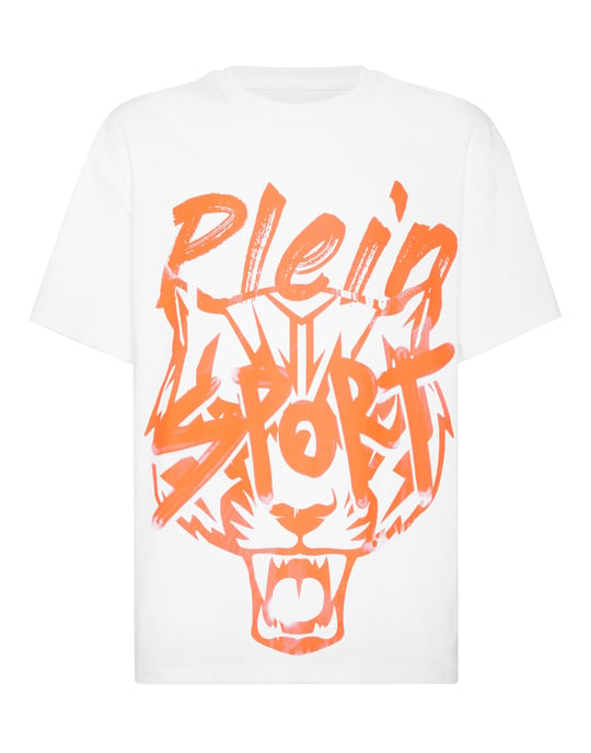 Round Neck T-Shirt Plein Sport - Image 1