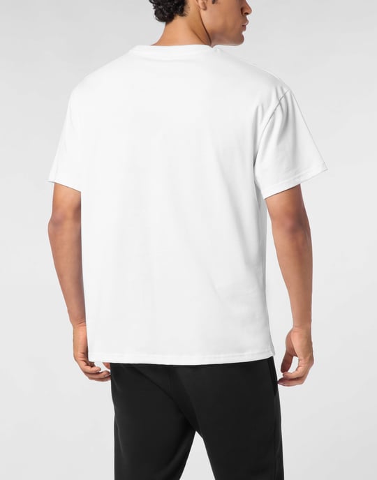 Round Neck T-Shirt Plein Sport - Image 2