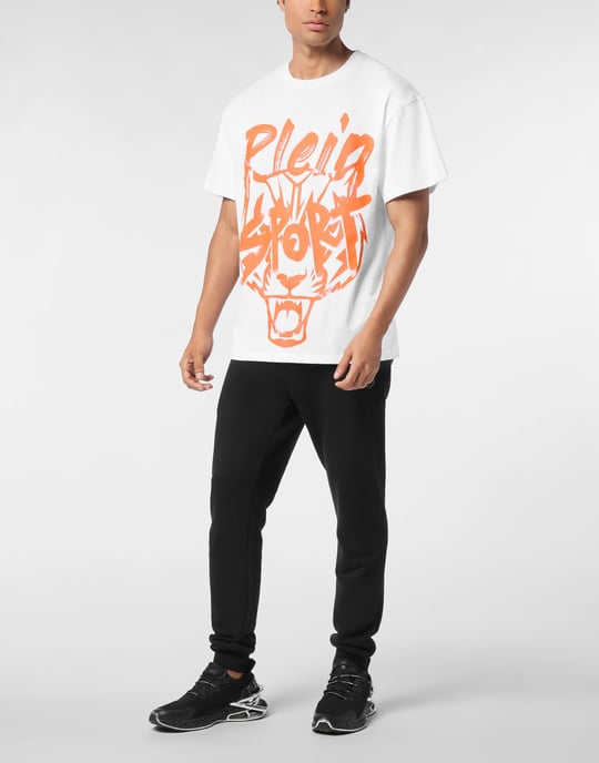 Round Neck T-Shirt Plein Sport - Image 5