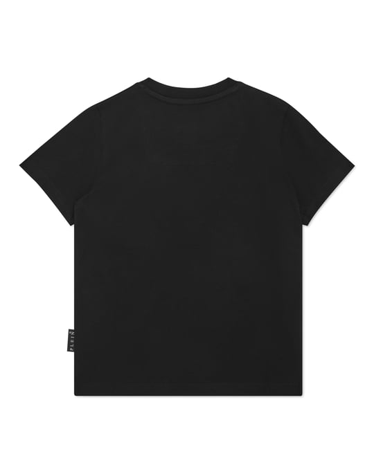 T-Shirt Ronde Hals Ss Smile - Image 4