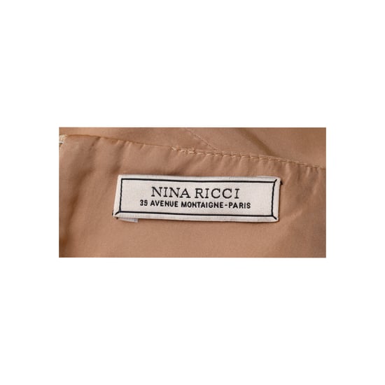 Nina Ricci Geplooide Rok - '10s - Image 5
