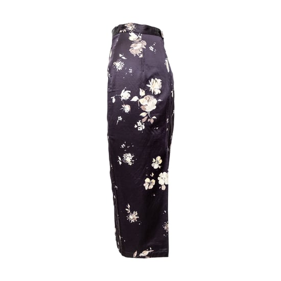 Roberto Cavalli Bloem Motief Rok - '00s - Image 2