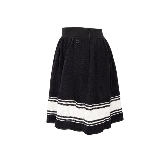 Chanel Stickad Kjol - 10-talet - Image 2