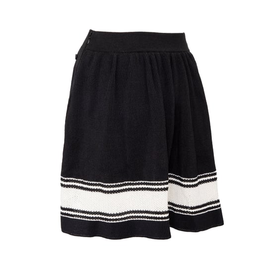 Chanel Stickad Kjol - 10-talet - Image 4