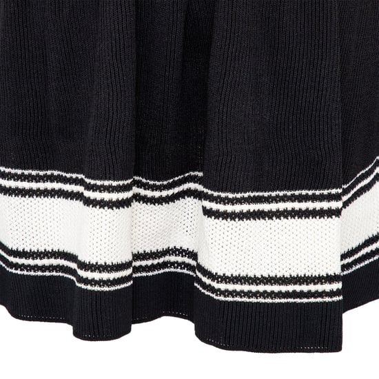 Chanel Stickad Kjol - 10-talet - Image 5