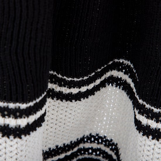 Chanel Stickad Kjol - 10-talet - Image 6