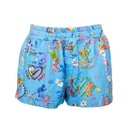 Vivienne Westwood Gedrukte Shorts - '10s - Image 1